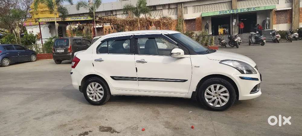 Maruti Suzuki Dzire 2016 Diesel 106000 Km Driven