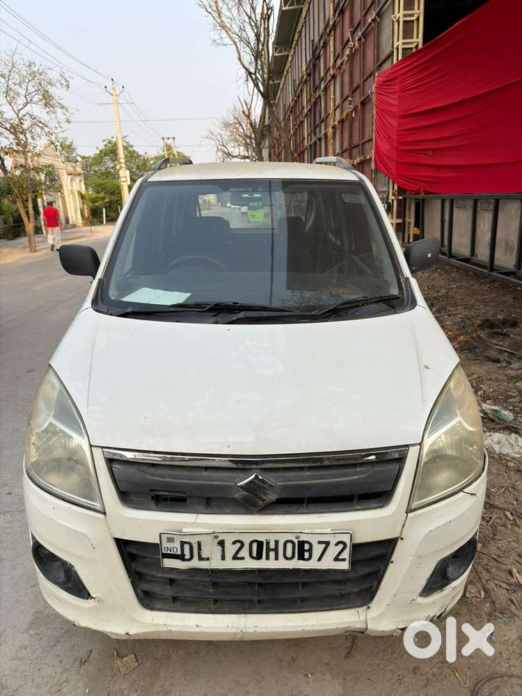 2013 Maruti Wagon R