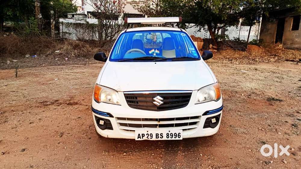 Maruti Suzuki Alto K10, 2013