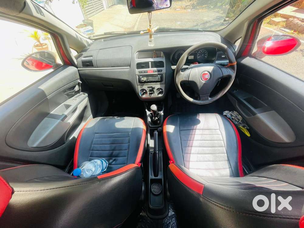 Fiat Punto Dynamic 1.3, 2013, Diesel