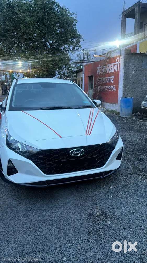 Hyundai I20 Sportz 2021 Drive