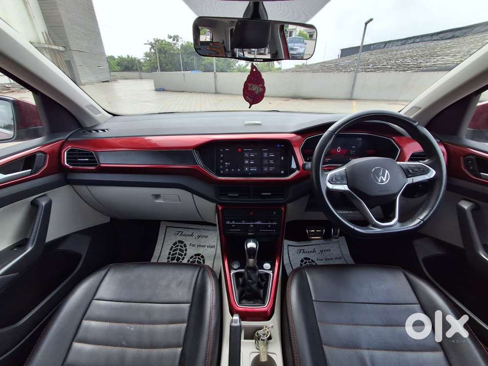 Volkswagen Taigun Gt Plus 1.5 Tsi Dsg, 2022, Petrol