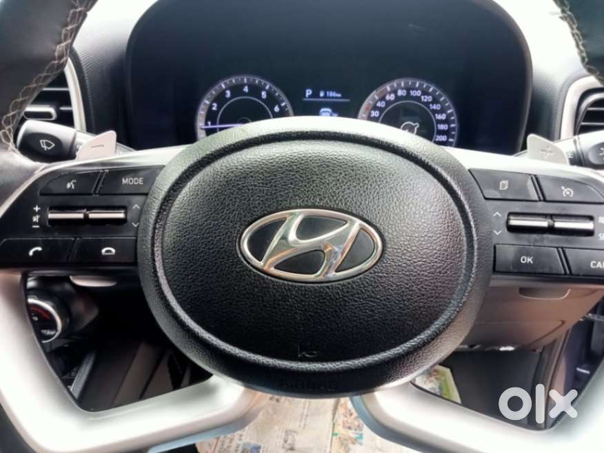 Hyundai Venue Sx Plus Turbo Dct, 2021, Petrol