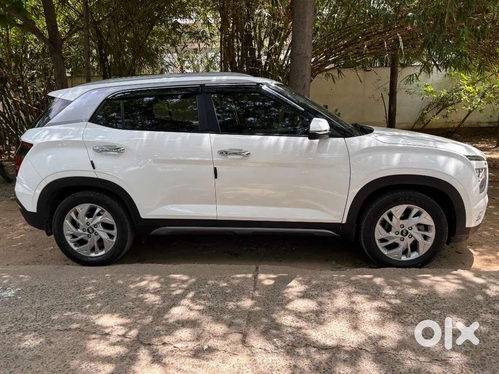 Hyundai Creta Diesel 2022 Manual