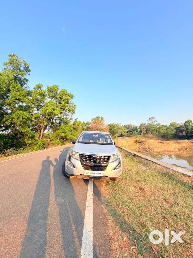 Mahindra Xuv500 2015