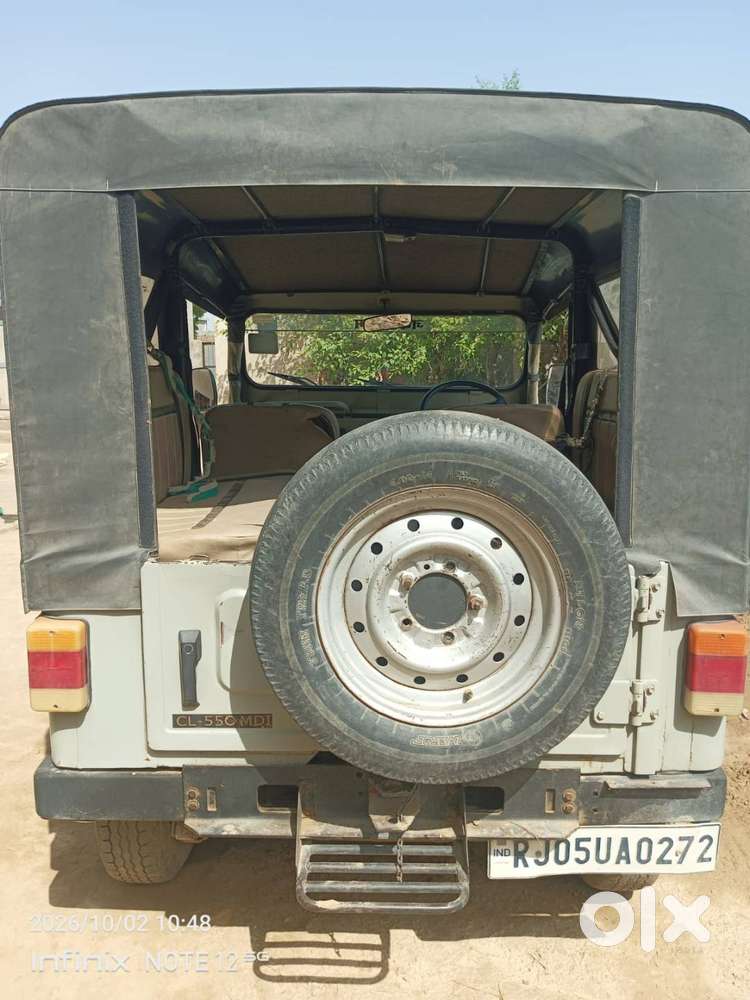 Mahindra  Major Jeep Cl 2006