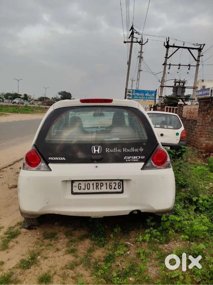 Honda Brio 2016 Model