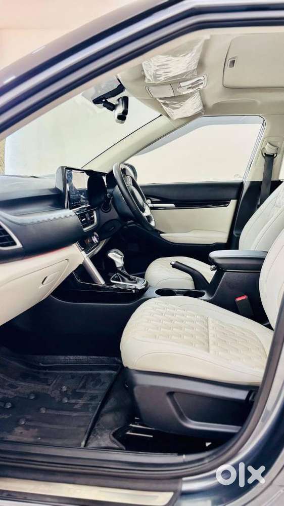 Kia Seltos Htx G, 2022, Petrol