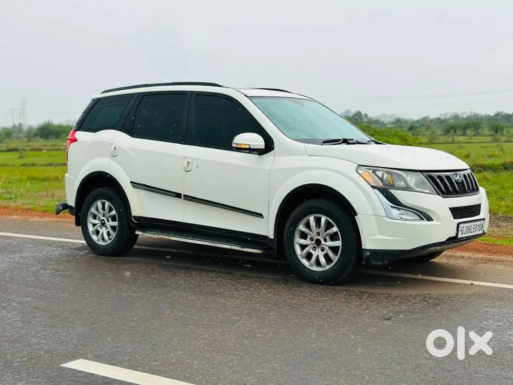 Mahindra Xuv500 W9 1.99, 2018, Diesel