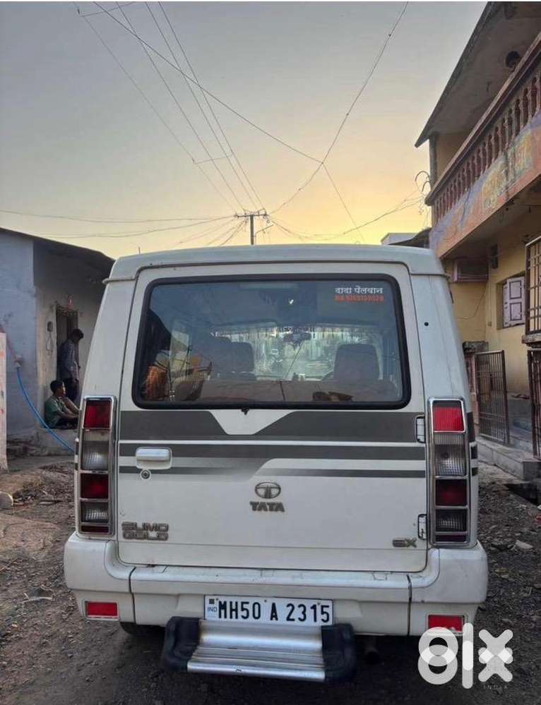 Tata Sumo Gold 2013 Diesel Good Condition