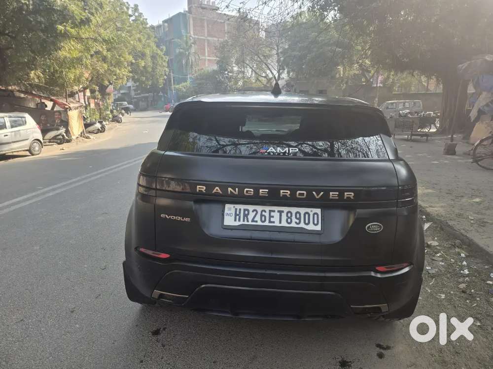Rangw Rover Evoque R Dynamic Se