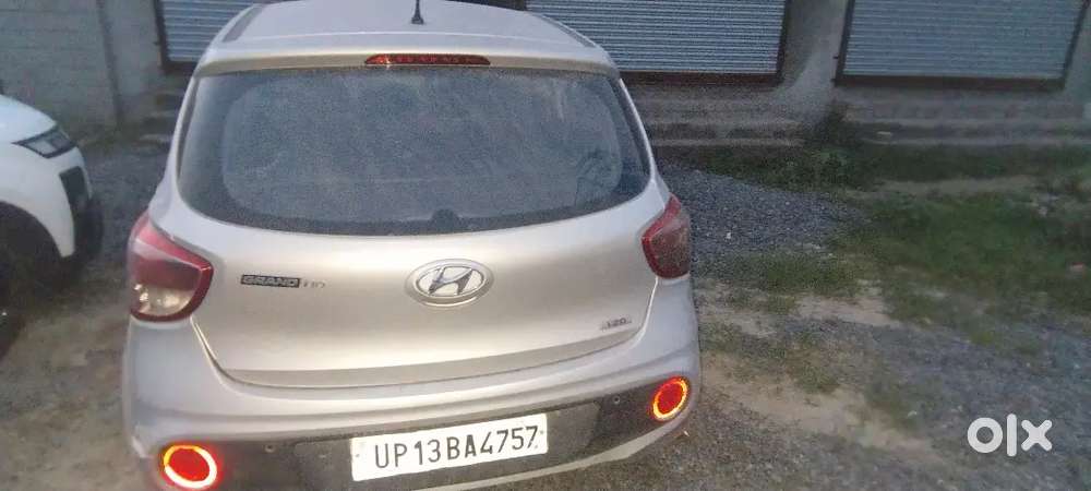 Hyundai Grand I10 Sportz Diesel Manual 2018