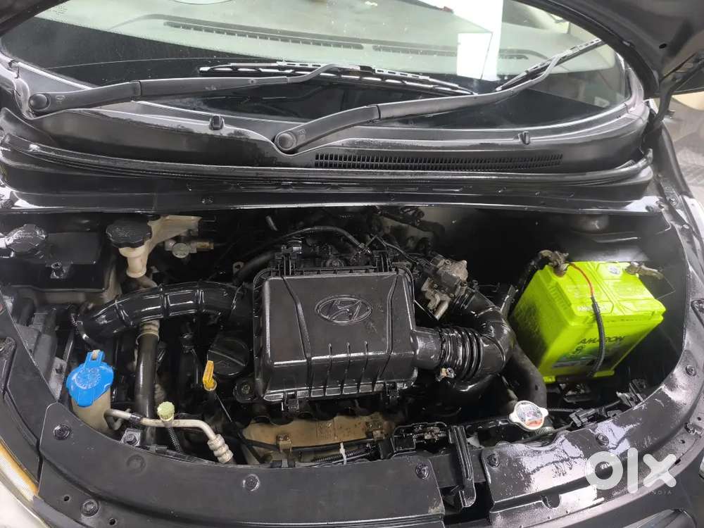 Hyundai I10 Sportz Petrol 2014