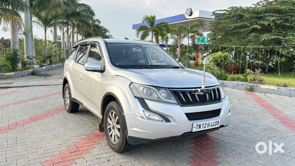 Mahindra Xuv500 W8, 2015, Diesel