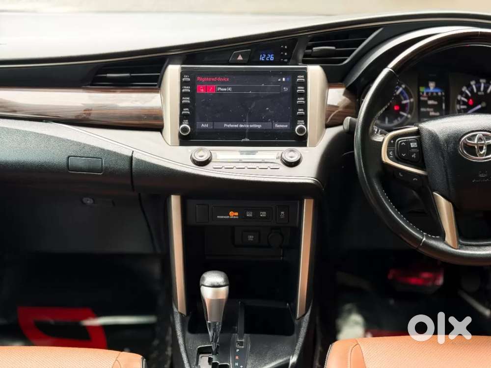 Toyota Innova Crysta, 2021, Diesel