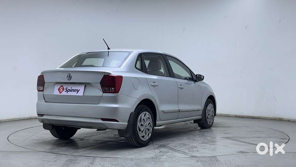 Volkswagen Ameo 1.5 Tdi Comfortline, 2016, Diesel