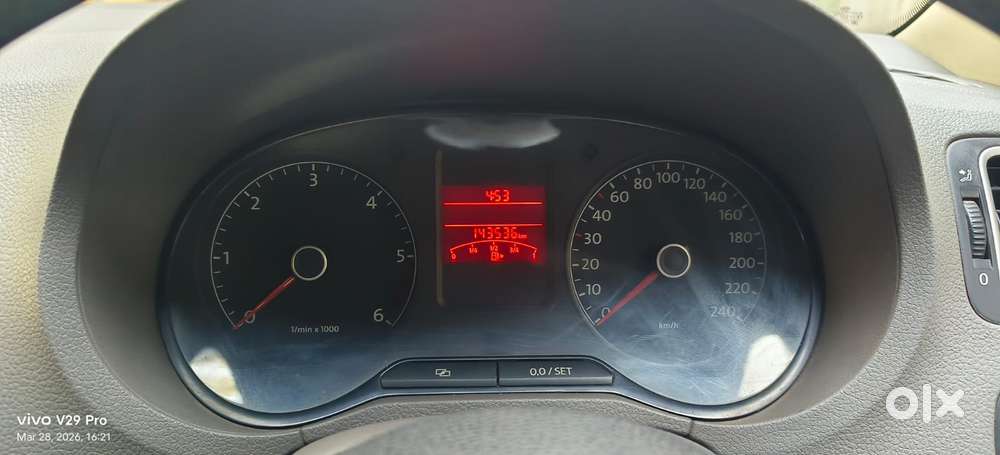 Volkswagen Vento 2010-2013 Diesel Comfortline, 2014, Diesel