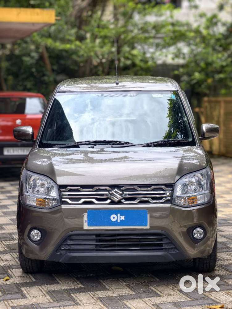 Maruti Suzuki Wagon R Vxi 1.2, 2022, Petrol