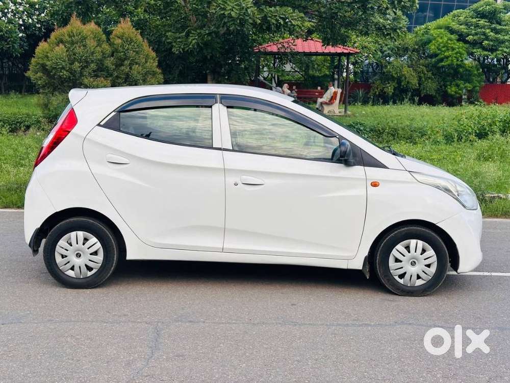 Hyundai Eon D-lite +, 2015, Petrol