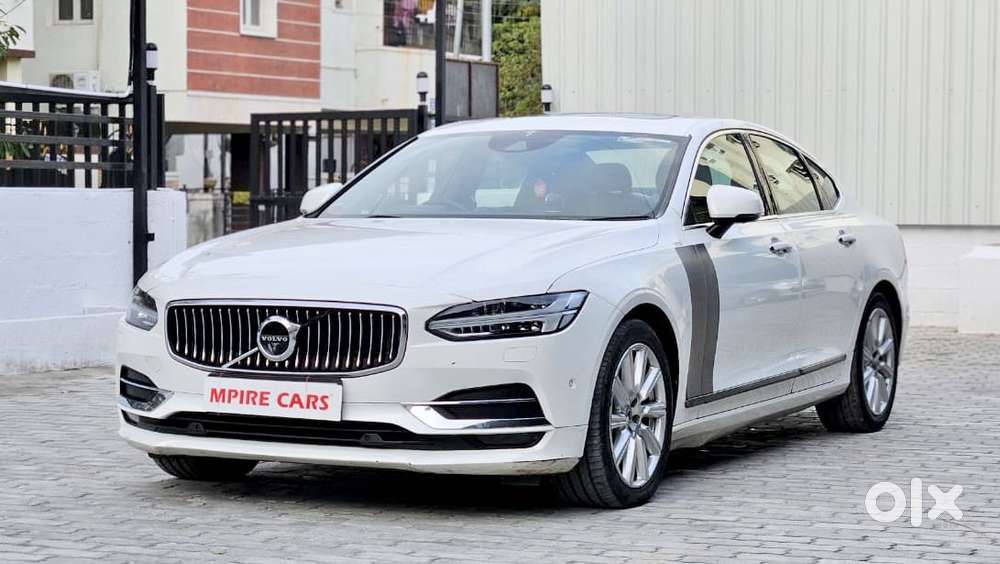 Volvo S90 D4 Inscription, 2018, Diesel