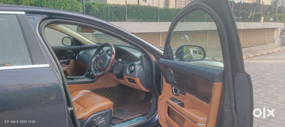 Jaguar Xj L 3.0 V6 Portfolio, 2014, Diesel