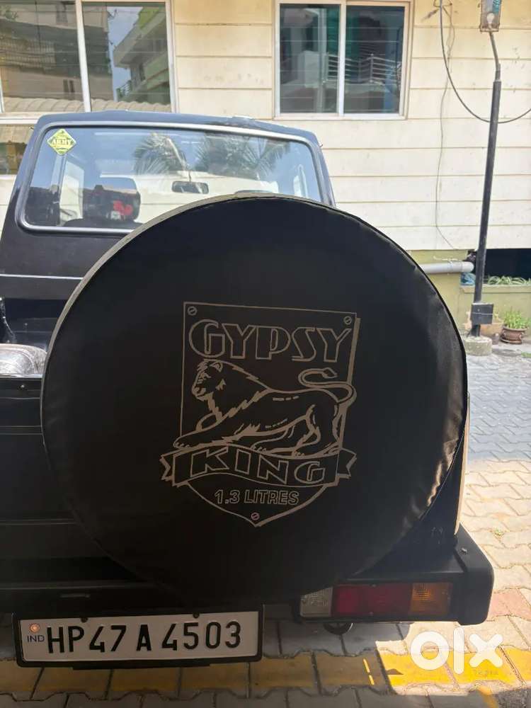 Maruti Suzuki Gypsy 2025 Petrol 3272 Km Driven