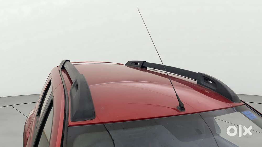 Renault Duster Petrol Rxs Cvt, 2017, Petrol