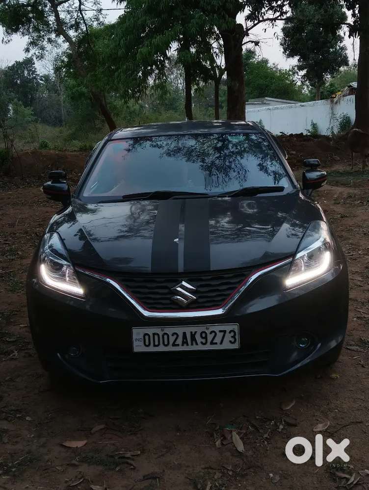 Maruti Suzuki Baleno 2018 Diesel Well Maintained