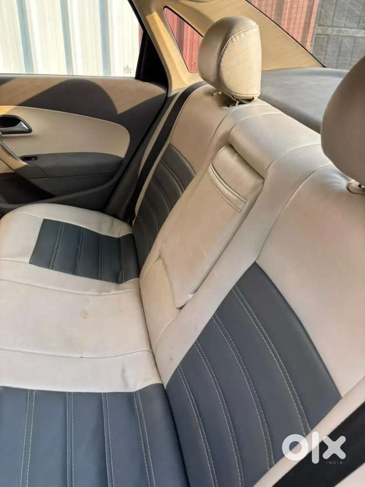 Volkswagen Vento 2012 Automatic Petrol
