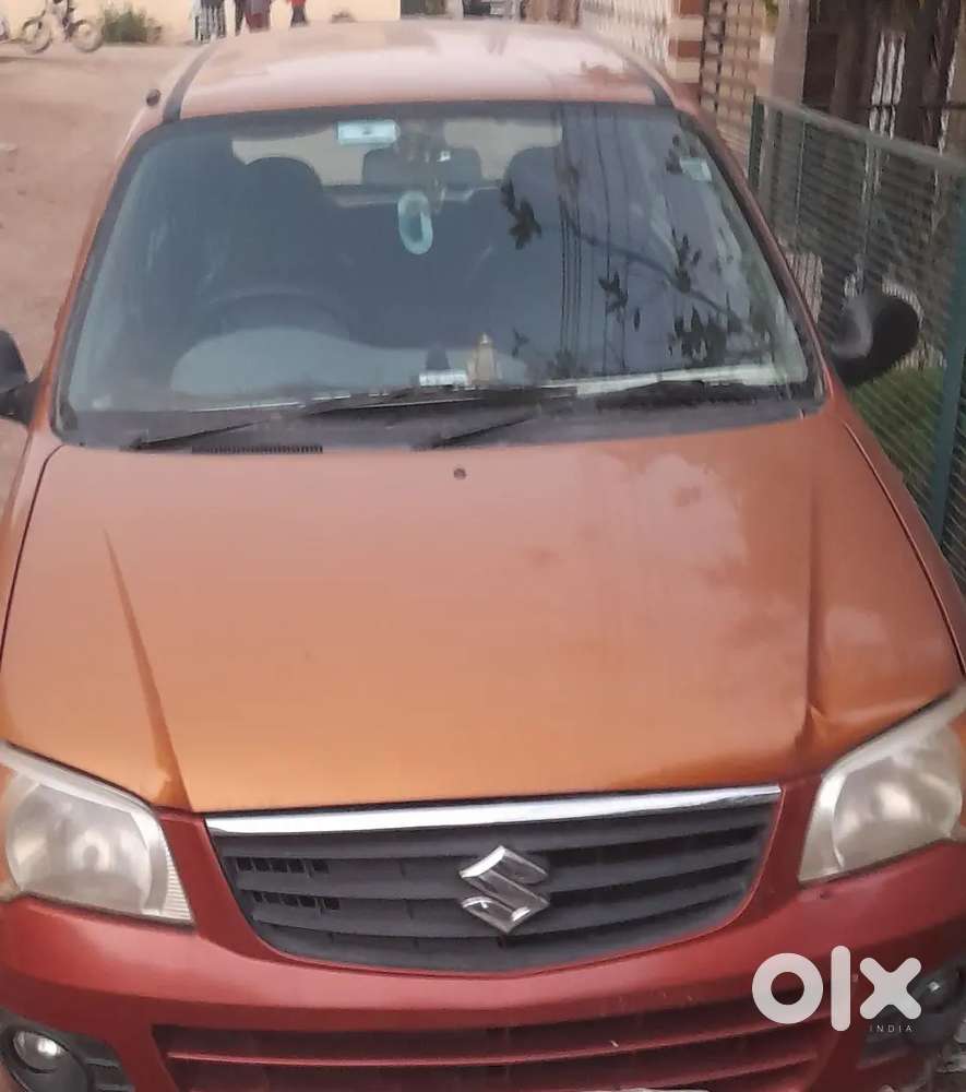 Alto K10 Passing Up To 2031