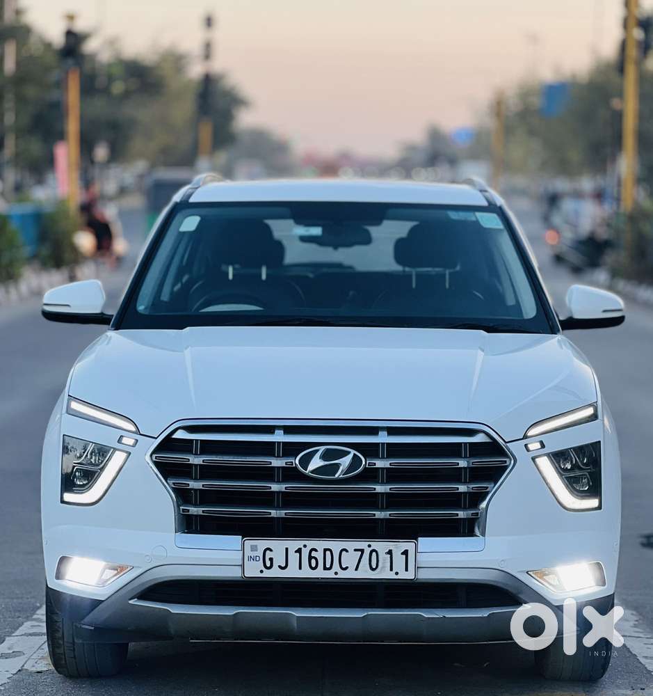 Hyundai Creta Sx (o) 1.5 Petrol Cvt, 2021, Cng & Hybrids