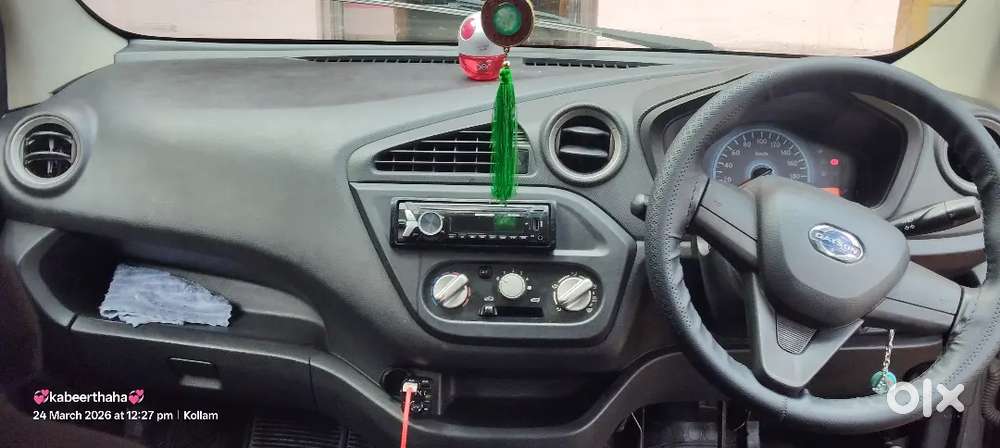 Datsun Redigo 2017 Petrol 720000 Km Driven