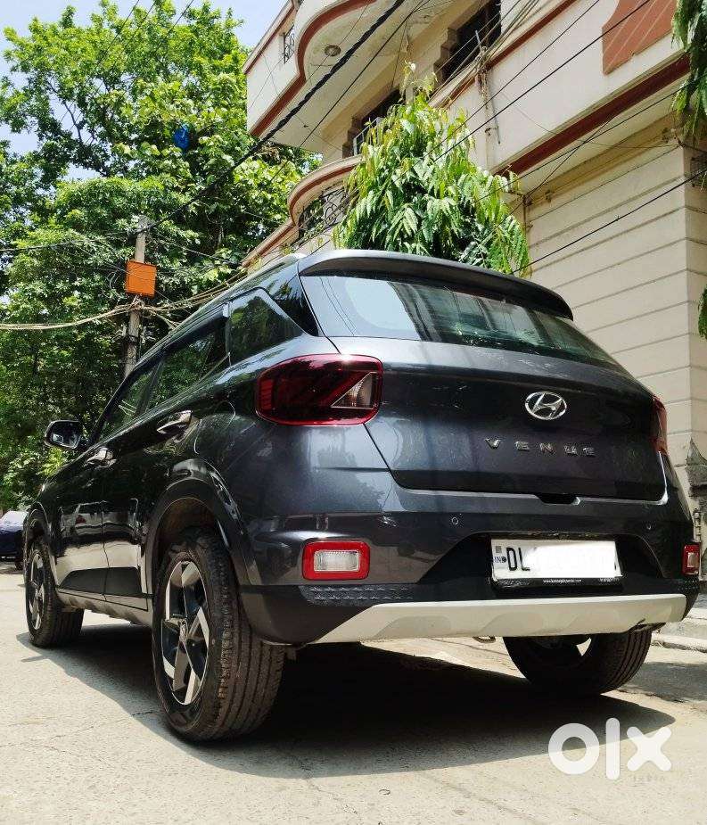 Hyundai Venue Sx Mt, 2020, Petrol