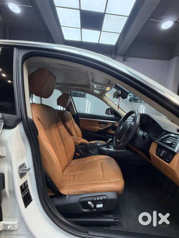 Bmw 3 Series Gt 320d Luxury Line, 2018, Diesel