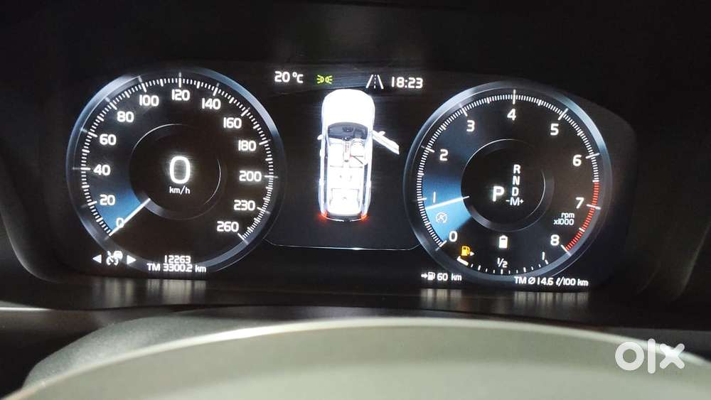 Volvo Xc90 B6 Ultimate, 2022, Petrol