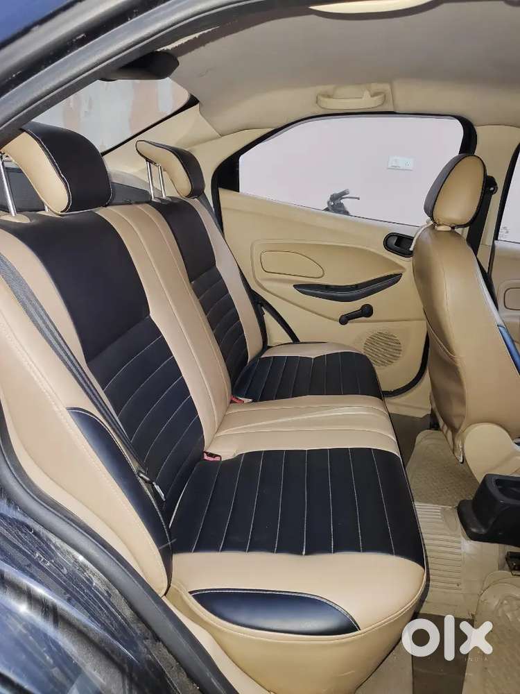 Ford Aspire 2018 Petrol 61000 Km Driven