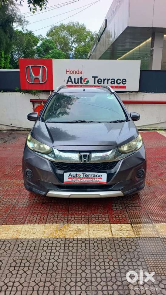 Honda Wr-v 1.2 S Edge Edition I-vtec, 2017, Petrol