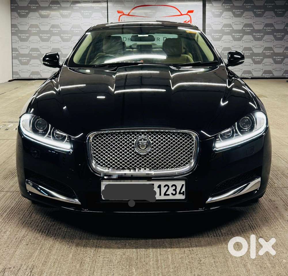 Jaguar Xf 2.2 Diesel, 2013, Diesel