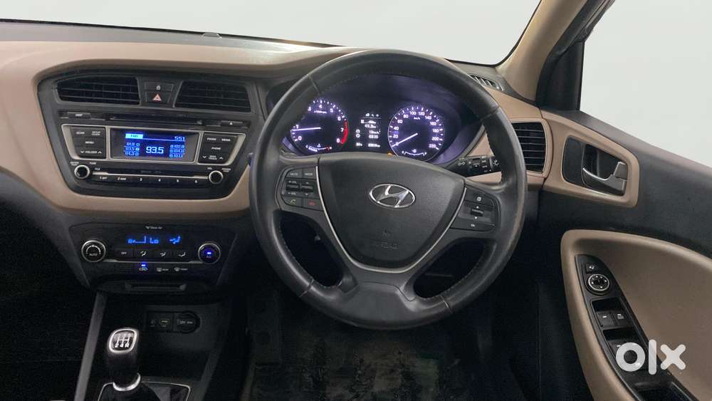 Hyundai Elite I20 Asta 1.2, 2015, Petrol