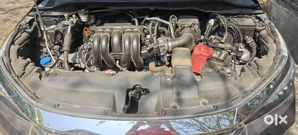 Honda City Zx 2023 Petrol 9219 Km Driven