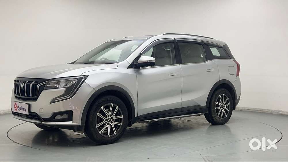 Mahindra Xuv700 2.0 Ax 7 Petrol At Luxury Pack Str, 2023, Petrol