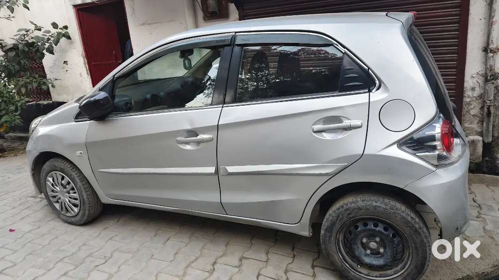 Honda Brio Petrol Manual 2012