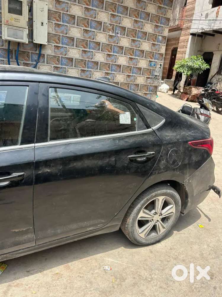 Hyundai Verna Sx 2018