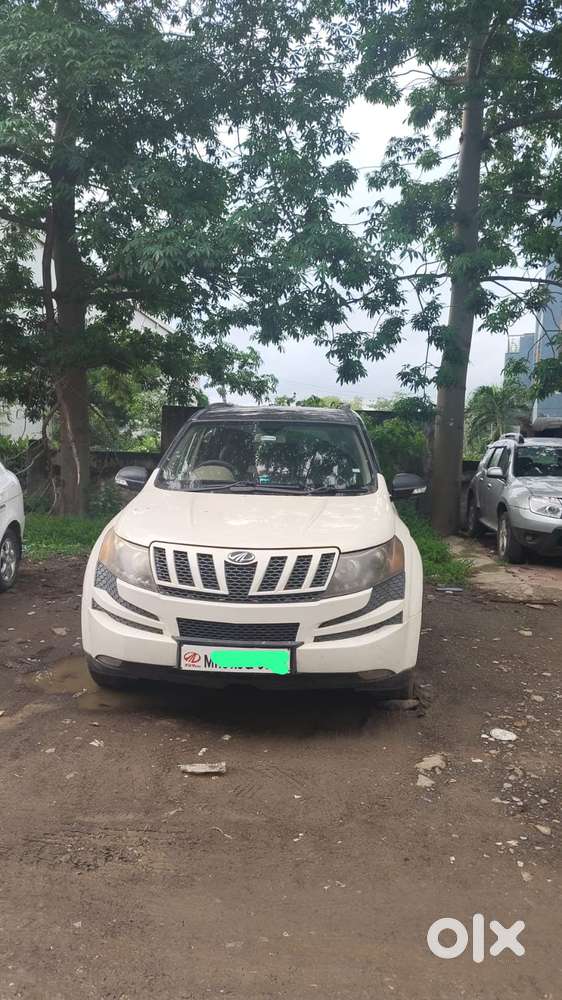 Mahindra Xuv500 W8 2wd, 2012, Diesel