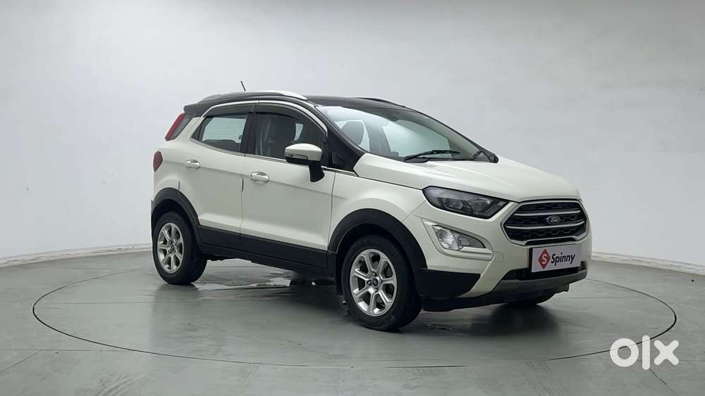 Ford Ecosport 1.5 Se Ti-vct, 2021, Petrol