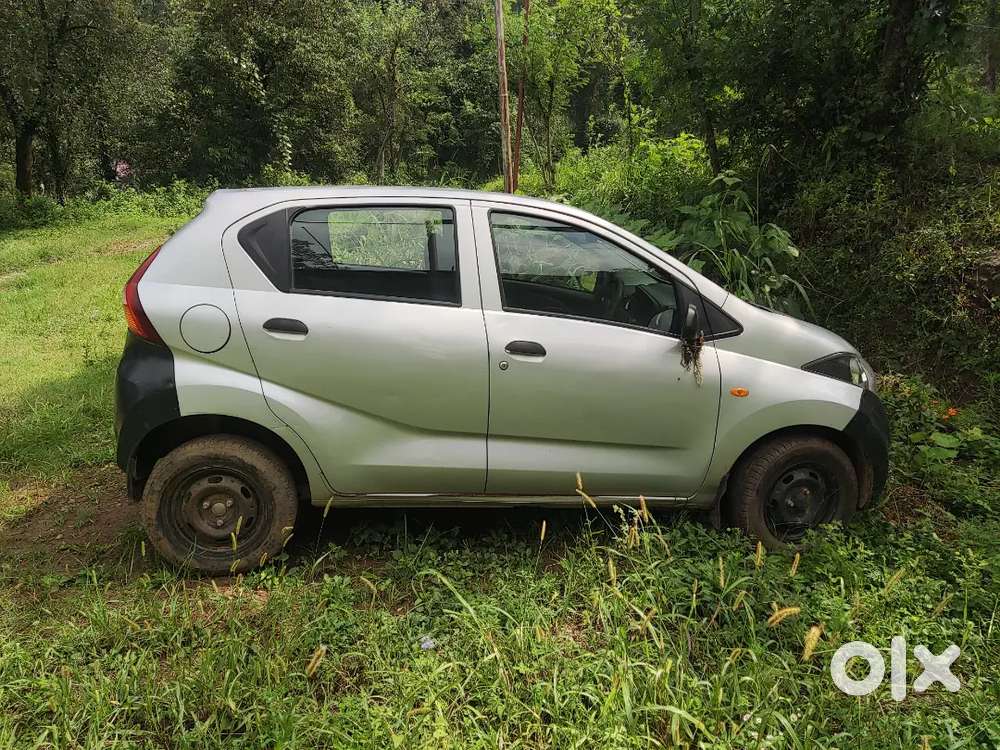 Datsun Redigo Petrol 2017