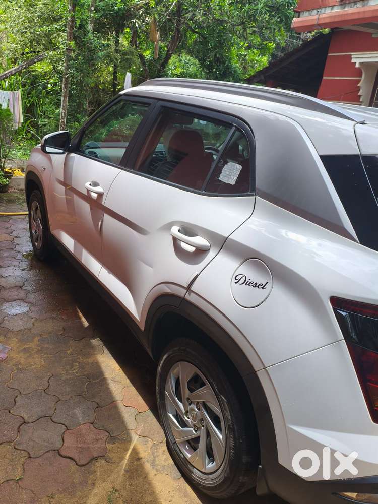 Hyundai Creta 1.5 Crdi E Diesel Mt, 2022, Diesel