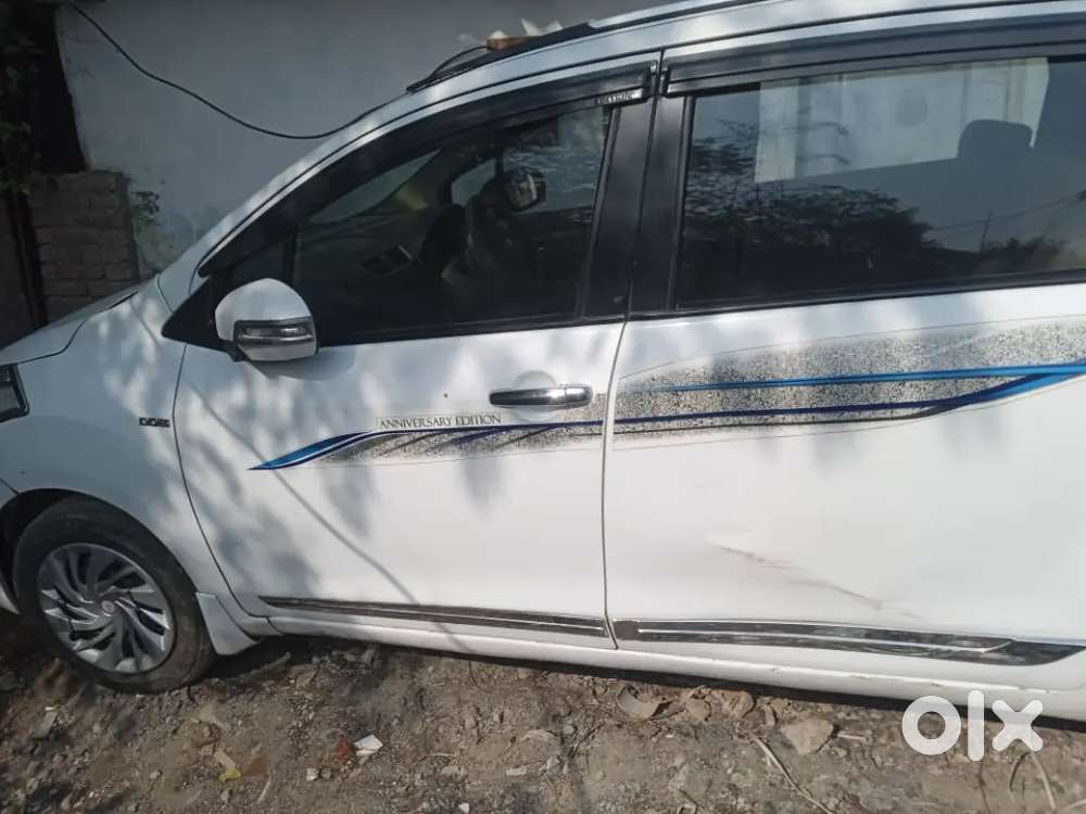 Maruti Ertiga 2015 Edition