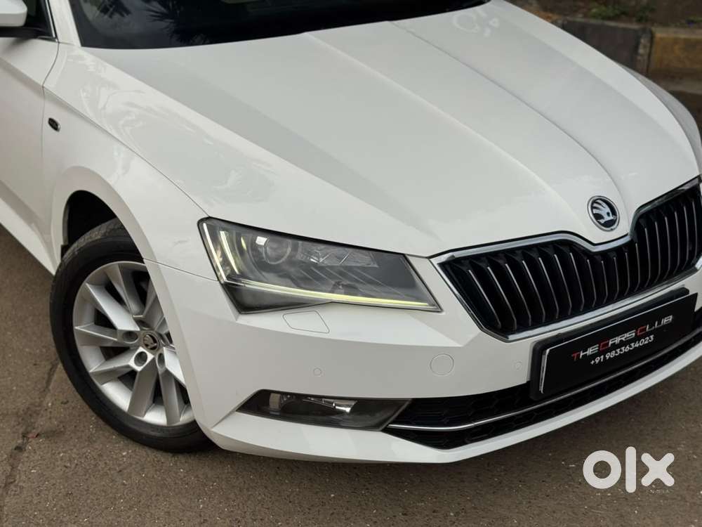Skoda Superb Style 1.8, 2017, Petrol