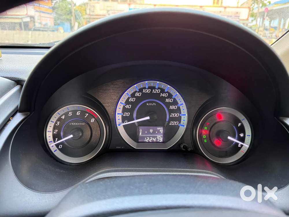 Honda City Petrol 2012 Year